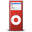  iPod Nano的红 iPod Nano Red